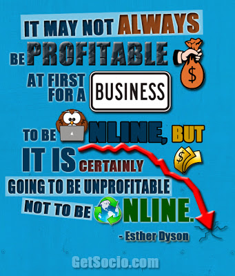 online business