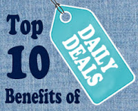 benefits of daily deals