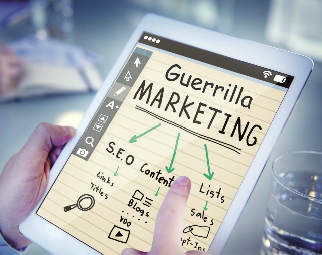 Why Use Guerrilla Marketing In Your Business?
