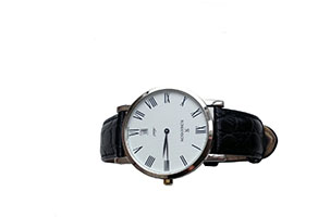 Solutions for online shop selling watches