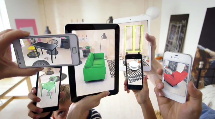 Ecommerce Industry Trends in 2017: Augmented Reality
